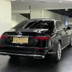 Mercedes-Benz S-Class 2021 из Китая