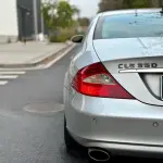 Mercedes-Benz CLS 2006 из Китая
