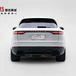 Porsche Cayenne 2019 из Китая