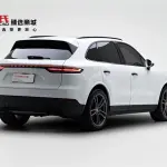 Porsche Cayenne 2019 из Китая