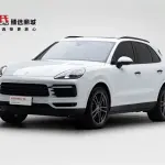 Porsche Cayenne 2019 из Китая