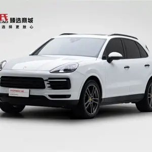 Porsche Cayenne 2019 из Китая