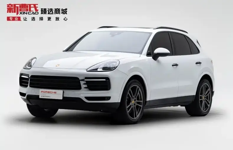 Porsche Cayenne 2019 из Китая