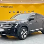 Volkswagen Teramont 2024 из Китая