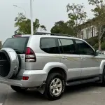 Toyota Prado (Import) 2007 из Китая