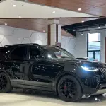 Land Rover Discovery 2024 из Китая