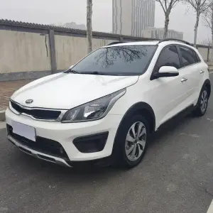 Kia KX Cross 2017 из Китая