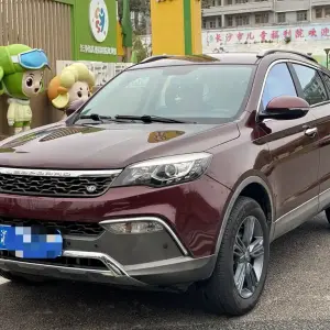 Leopaard Leopaard CS10 2016 из Китая