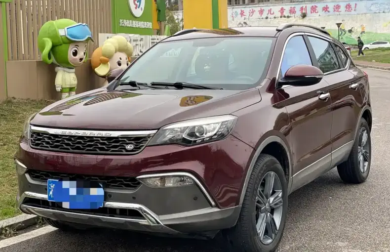 Leopaard Leopaard CS10 2016 из Китая