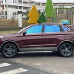 Leopaard Leopaard CS10 2016 из Китая