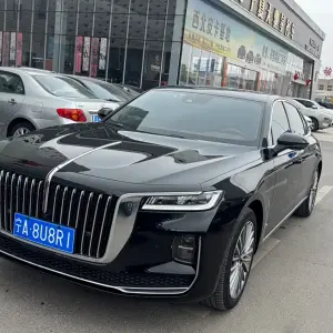 Hongqi Hongqi H9 2021 из Китая