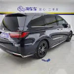 Honda Odyssey 2023 из Китая