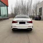 Mercedes-Benz A-Class 2023 из Китая