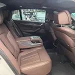 BMW 5 Series 2023 245 л.с. — лот 57831864 из Китая