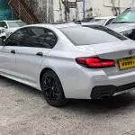 BMW 5 Series 2023 245 л.с. — лот 57831864 из Китая