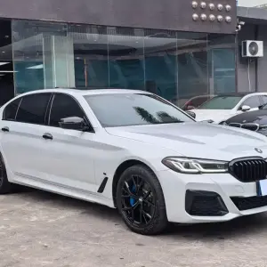 BMW 5 Series 2023 из Китая