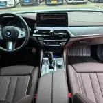 BMW 5 Series 2023 из Китая