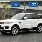 Land Rover Sport PHEV 2019 из Китая