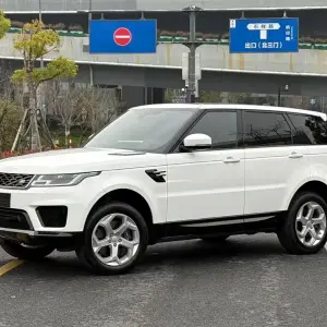 Land Rover Sport PHEV 2019 из Китая