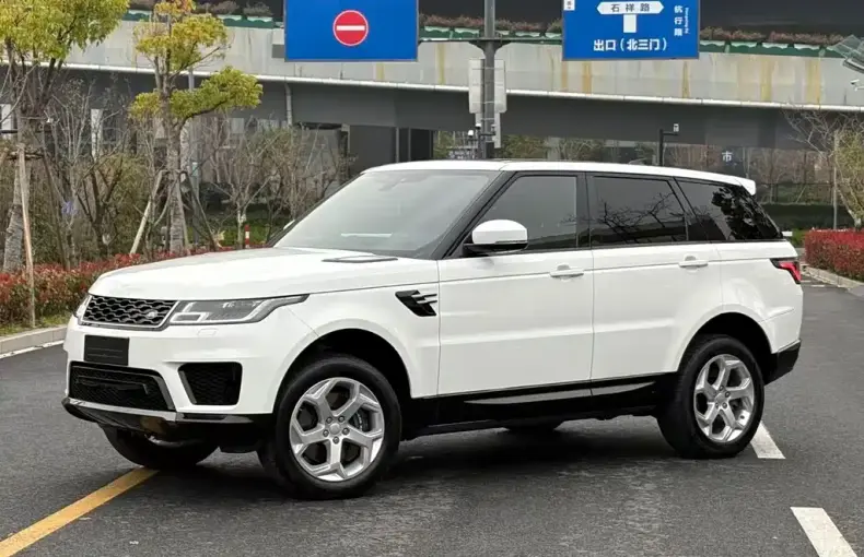 Land Rover Sport PHEV 2019 из Китая