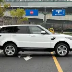 Land Rover Sport PHEV 2019 из Китая