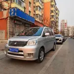 Great Wall 长城V80 2012 из Китая