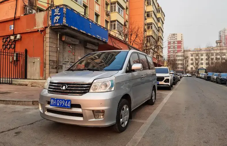 Great Wall 长城V80 2012 из Китая