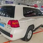 Toyota Land Cruiser 2010 из Китая
