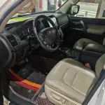 Toyota Land Cruiser 2010 из Китая