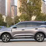Chery Tiggo 7 PLUS 2023 из Китая