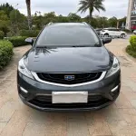 Geely Emgrand GS 2018 из Китая