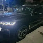 BMW X7 2020 из Китая