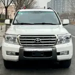 Toyota Land Cruiser 2008 из Китая