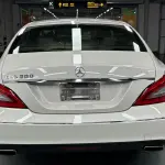 Mercedes-Benz CLS 2014 из Китая