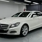 Mercedes-Benz CLS 2014 из Китая