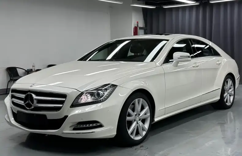 Mercedes-Benz CLS 2014 из Китая