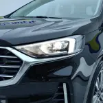 Ford Edge 2023 из Китая