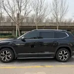 Volkswagen Teramont 2019 из Китая