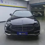 Mercedes-Benz E-Class 2022 из Китая