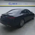 Mercedes-Benz E-Class 2022 из Китая
