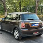 MINI Mini 2012 из Китая