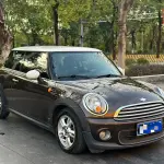 MINI Mini 2012 из Китая
