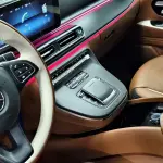 Mercedes-Benz Vito 2023 из Китая