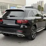 Mercedes-Benz GLC 2020 из Китая
