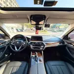 BMW 5 Series 2018 из Китая
