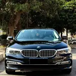 BMW 5 Series 2018 из Китая