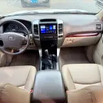 Toyota Prado (Import) 2003 из Китая