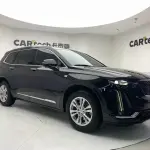 Cadillac XT6 2021 из Китая