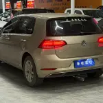 Volkswagen Golf 2019 из Китая