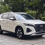 GAC Motor Trumpchi GS4 2020 из Китая